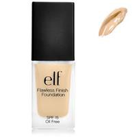 E.L.F. Cosmetics, Flawless Finish Foundation,    SPF 15, Oil Free, Porcelain, 0.8 oz (23 g)