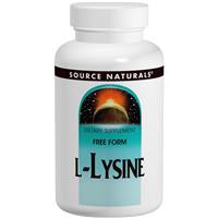 Source Naturals,  (L-Lysine), 1 000 , 100 