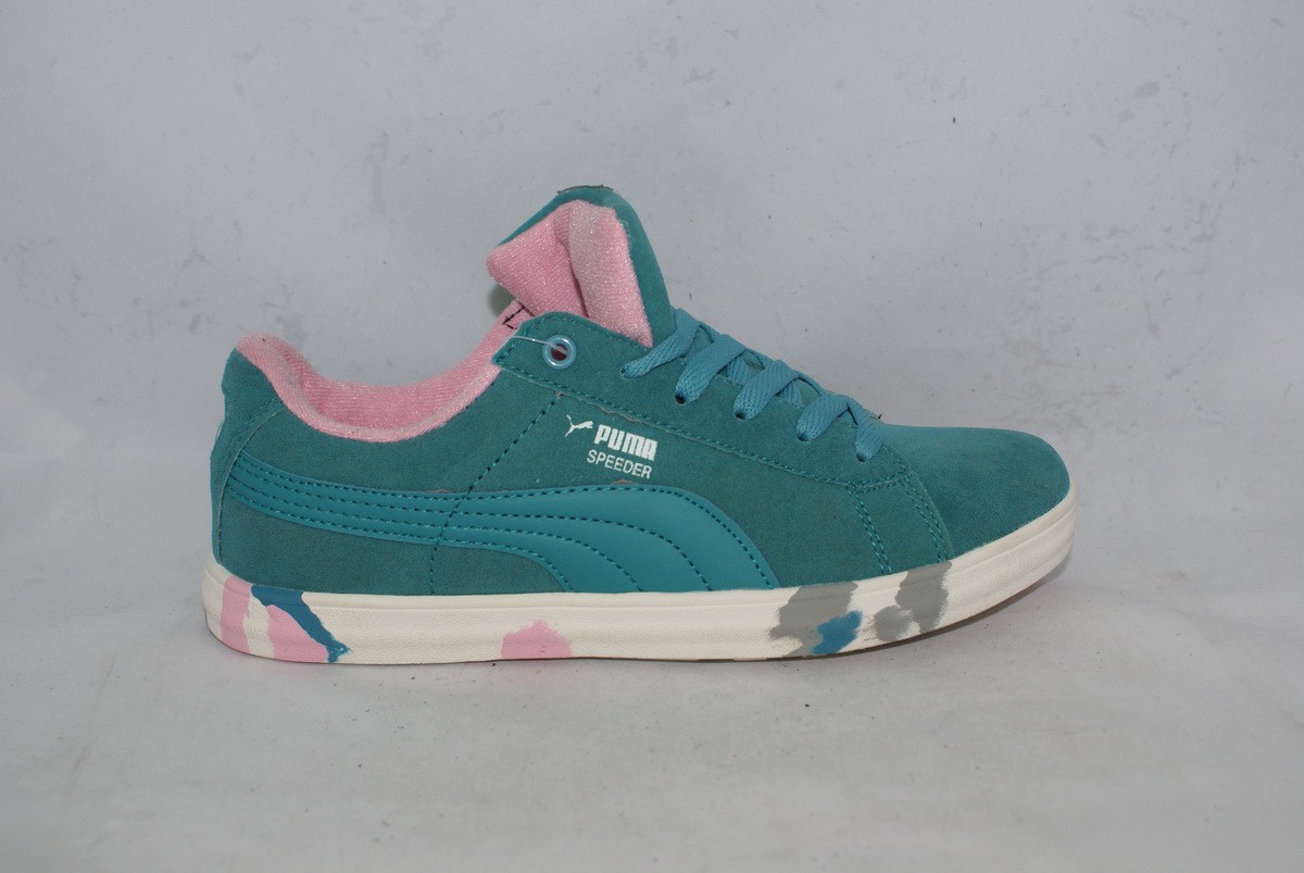 LY-3529. Кроссовки PUMA. Цена 703 руб. Без индивидуальной коробки.JPG
