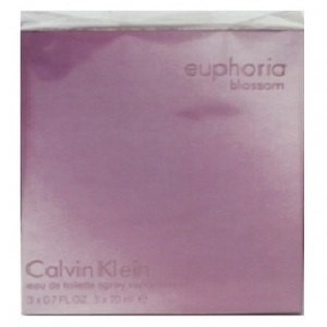 Calvin Klein - Euphoria Blossom. -3x20