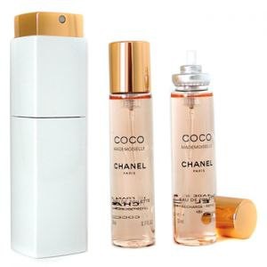 Chanel - Coco Mademoiselle. -3x20