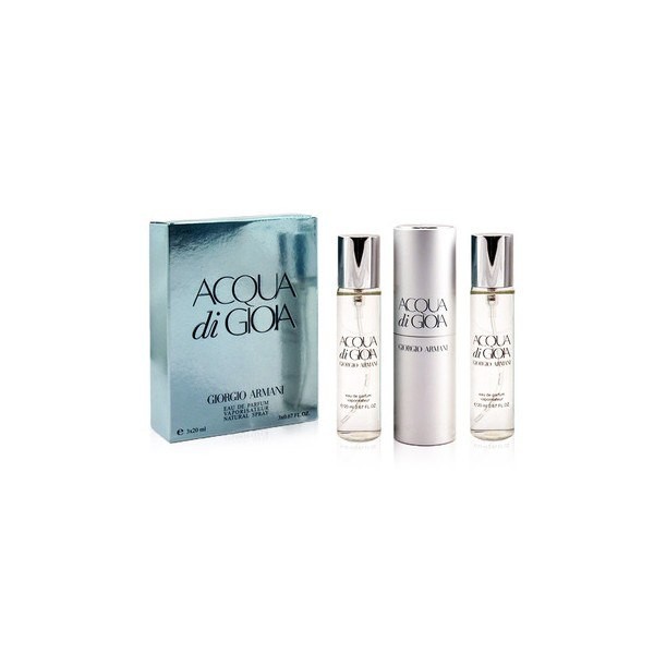 Giorgio Armani - Acqua di Gioia. -3x20