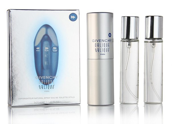 Givenchy - Oblique Ffwd. -3x20