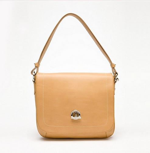 34Borsa beige in pelle di vacchetta 30 x 25 x 9 cm1.png