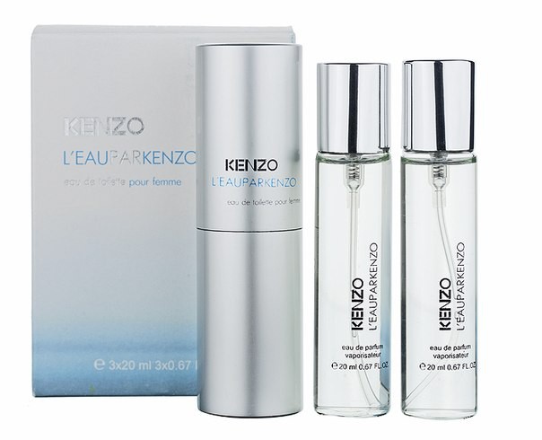 Kenzo - L'Eau Par Kenzo. -3x20