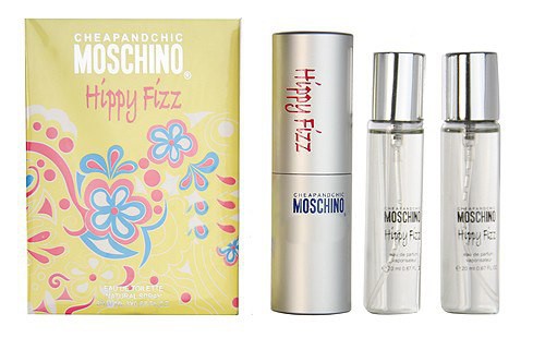 Moschino - Cheap and Chic Hippy Fizz. -3x20