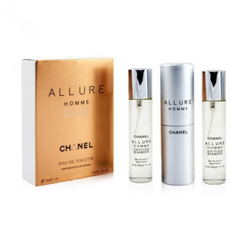 Chanel - Allure homme Sport. -3x20