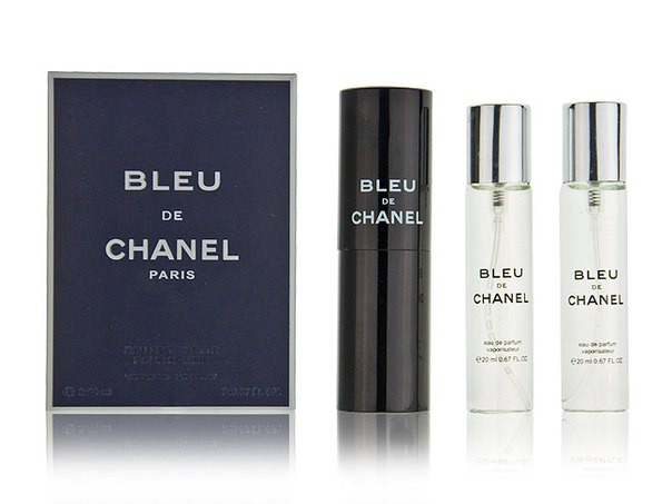 Chanel - Bleu de Chanel. -3x20