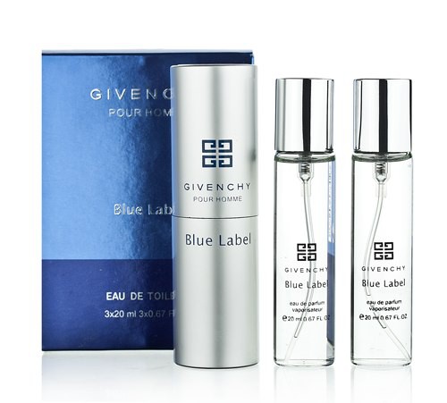 Givenchy - Blue Label. -3x20