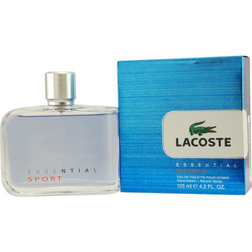 Lacoste - Essential Sport. -3x20