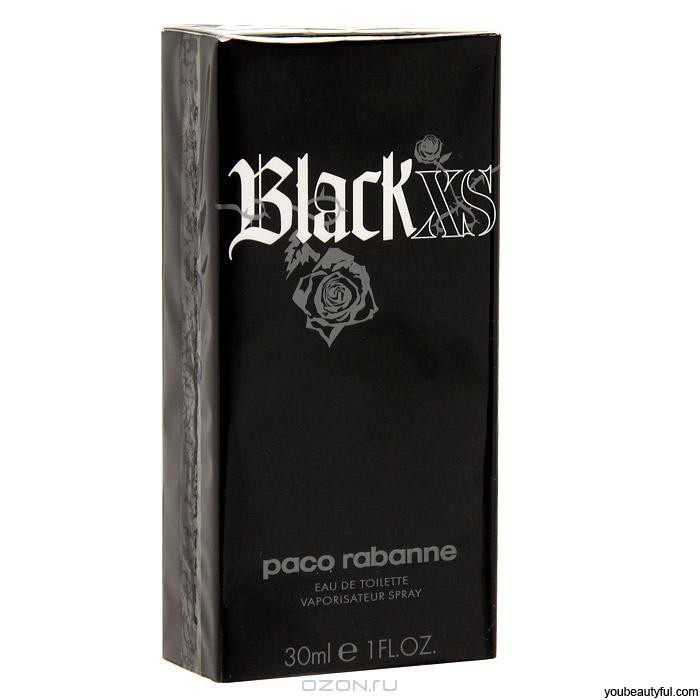 PACO RABANNE - Blackxs. -320