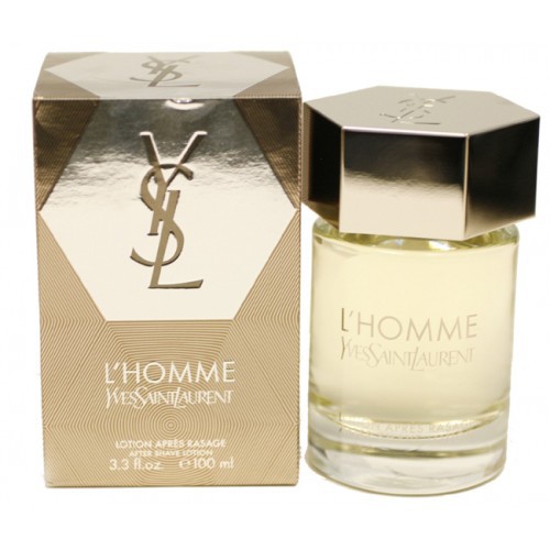 Yves Saint Laurent - L`Homme. -3x20