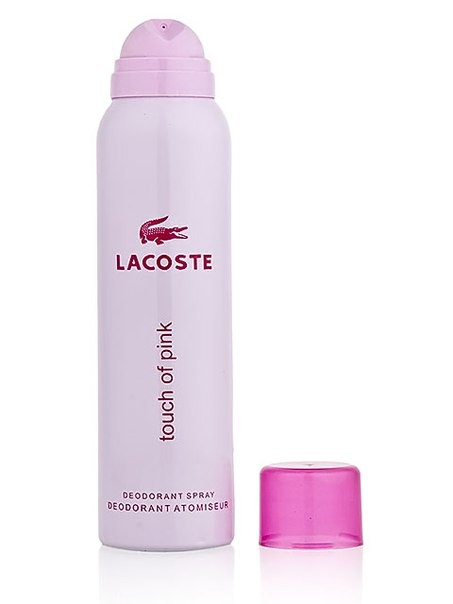  LACOSTE Touch of Pink 150 ml