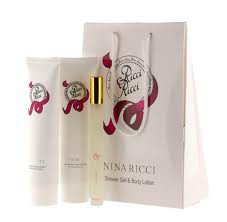   NINA RICCI - Nina Ricci Ricci. W-15 ( 100ml+ 100ml+ 15ml)