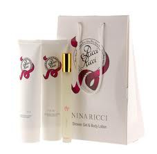   NINA RICCI - Nina Ricci Ricci. W-15 ( 100ml+ 100ml+ 15ml)