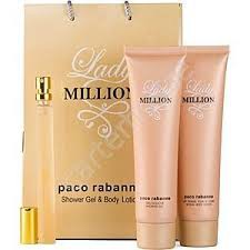   PACO RABANNE - Lady Million. W-15 ( 100ml+ 100ml+ 15ml)