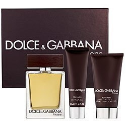   DOLCE&GABBANA - The One. M-100 ( 100ml+ 100ml+ 100ml)