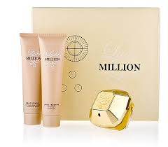   PACO RABANNE - Lady Million. W-100 ( 100ml+ 100ml+ 100ml)