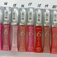   L'oreal - Glam Shine Holographic 6h B (12.)