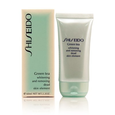  Shiseido - Green tea