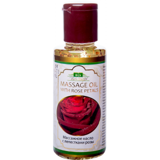           (Massage Oil with Rose Petals), 100 .png