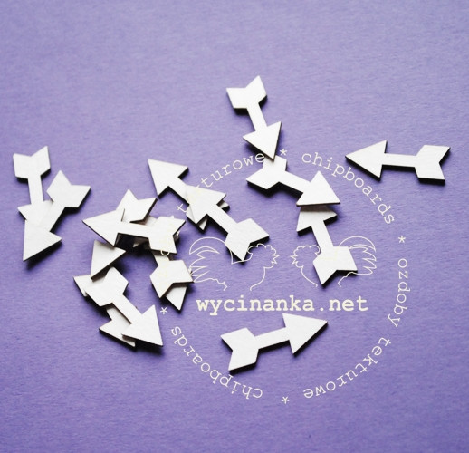 strzałki, 15 szt..jpg