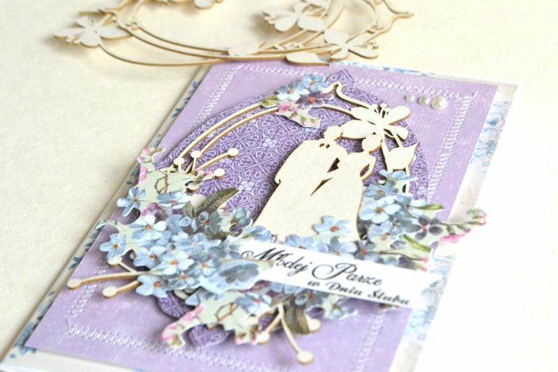 W OGRODZIE - ramki z kwiatem jabłoni-2.jpg