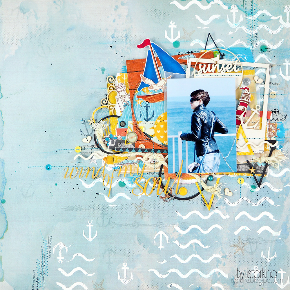 SUMMER AT THE SEASIDE - round tags-2.jpg