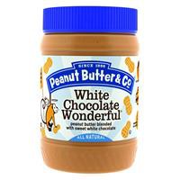 Peanut Butter & Co., White Chocolate Wonderful,  ,     , 454 