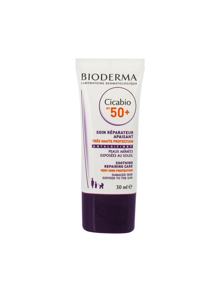 ! Cicabio Bioderma    SPF 50 30ml  9,9