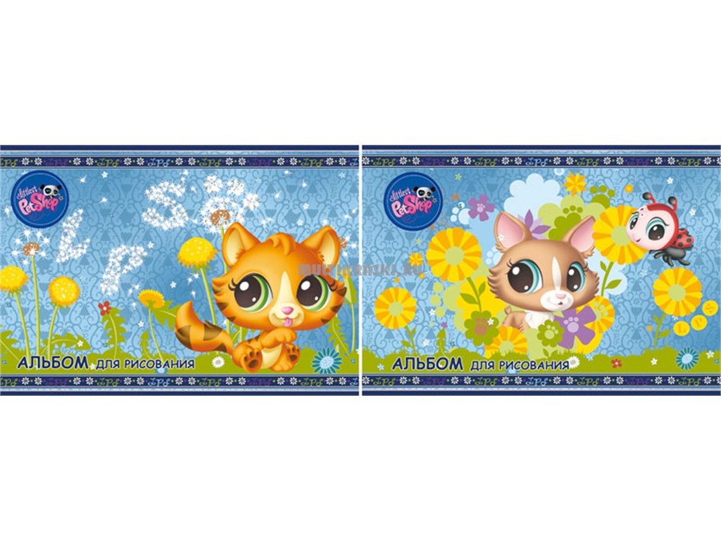  LPS103-2   40  4 Littlest Pet Shop - 75,00.jpg