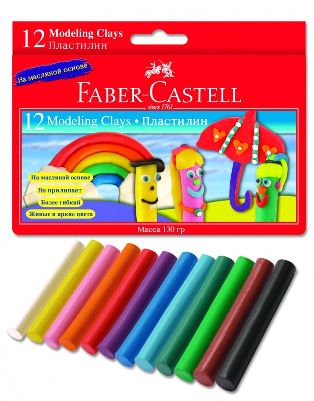 FC120003  Faber-Castell   ,  ,130 ,   , 12 ..jpg