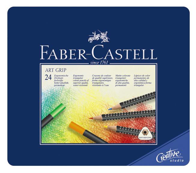 FC114324   Faber-Castell ART GRIP,  ,   , 24 ..jpg