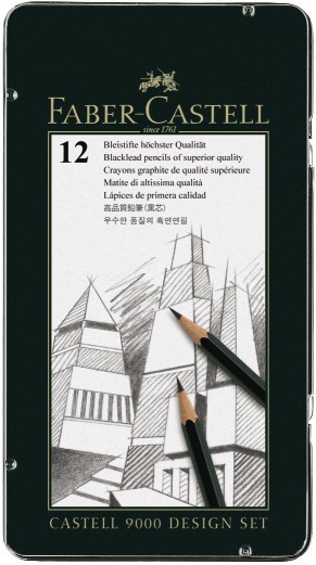 FC119064   CASTELL-9000,      ,   ,  12    (5,4,3,2,,,F,,2,3,4,5.jpg