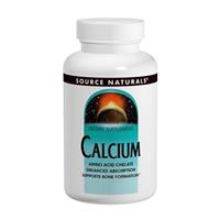 Source Naturals, Calcium,  , 250 Tablets