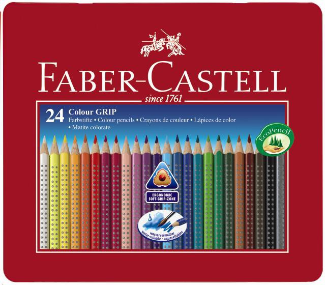 FC112423    Faber-Castell GRIP 2001,   , 24 ..jpg