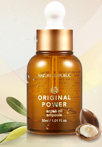  Nature Republic Original Power Argan Oil Ampoule