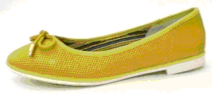 218-1M желтый кожа Туфли женские , 750,00.png