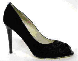 DA810-13 черный велюр Туфли женские, 1200.png
