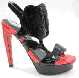 815-N2 черн-красн лак нат.кожа Туфли летние женские, 800,00.png