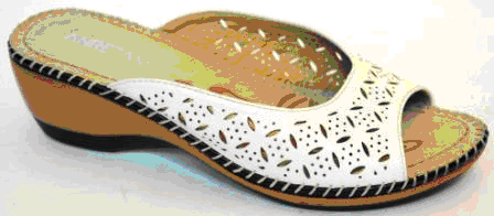 H-208-2 белый иск.кожа Сабо женское, 100.png