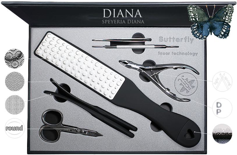  Diana 712 - 1540 .+%