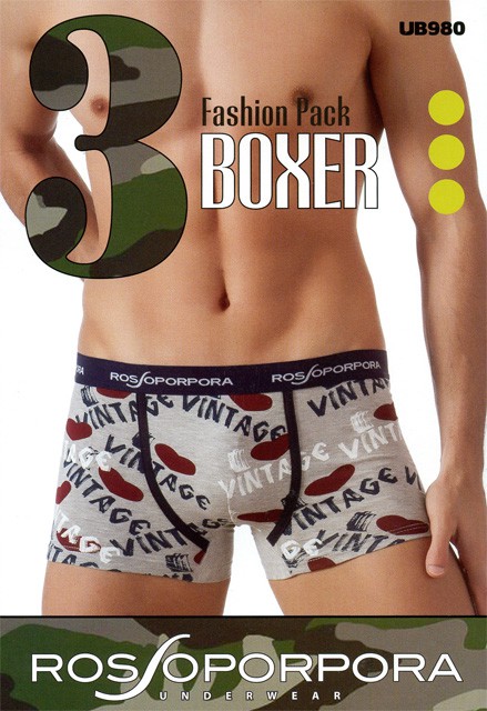 536= RP UB980 (3 .) BOXER