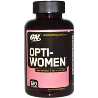 Optimum Nutrition, Opti-Women,    , 120 