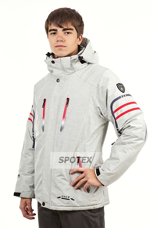    SnowHeadquarter A-8075 gray red . .jpg