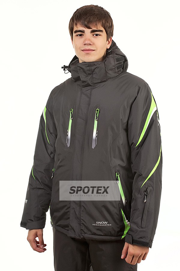    SnowHeadquarter A-8091 black gray green.jpg