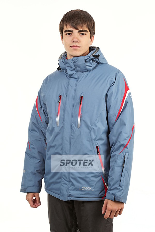    SnowHeadquarter A-8091 blue gray  red.jpg