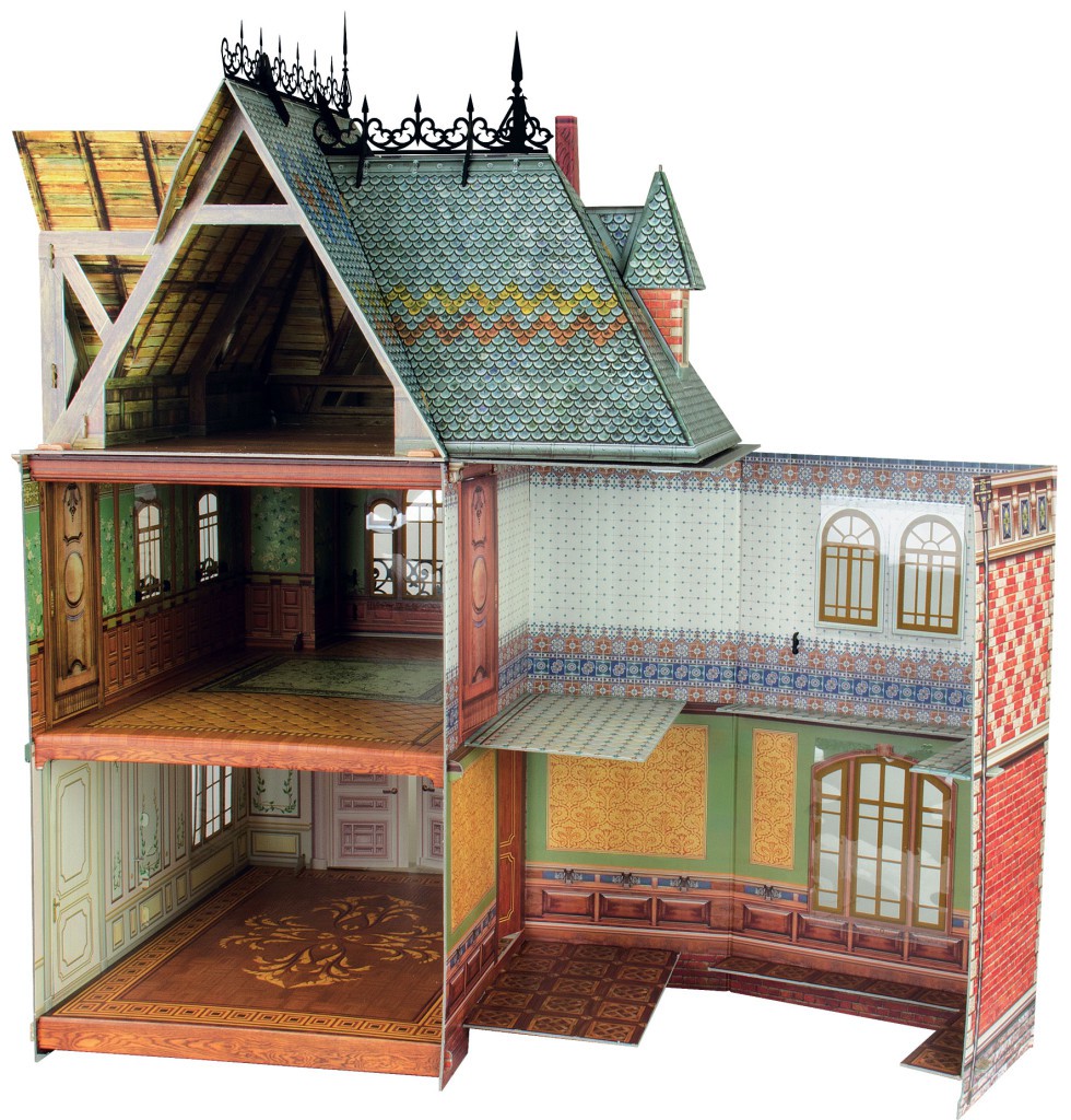 329_Кукольный Дом-2_1300 руб.