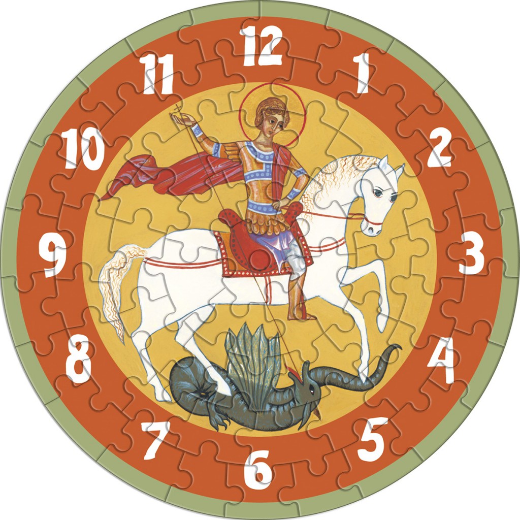 126-14_Георгий Победоносец_190 руб.