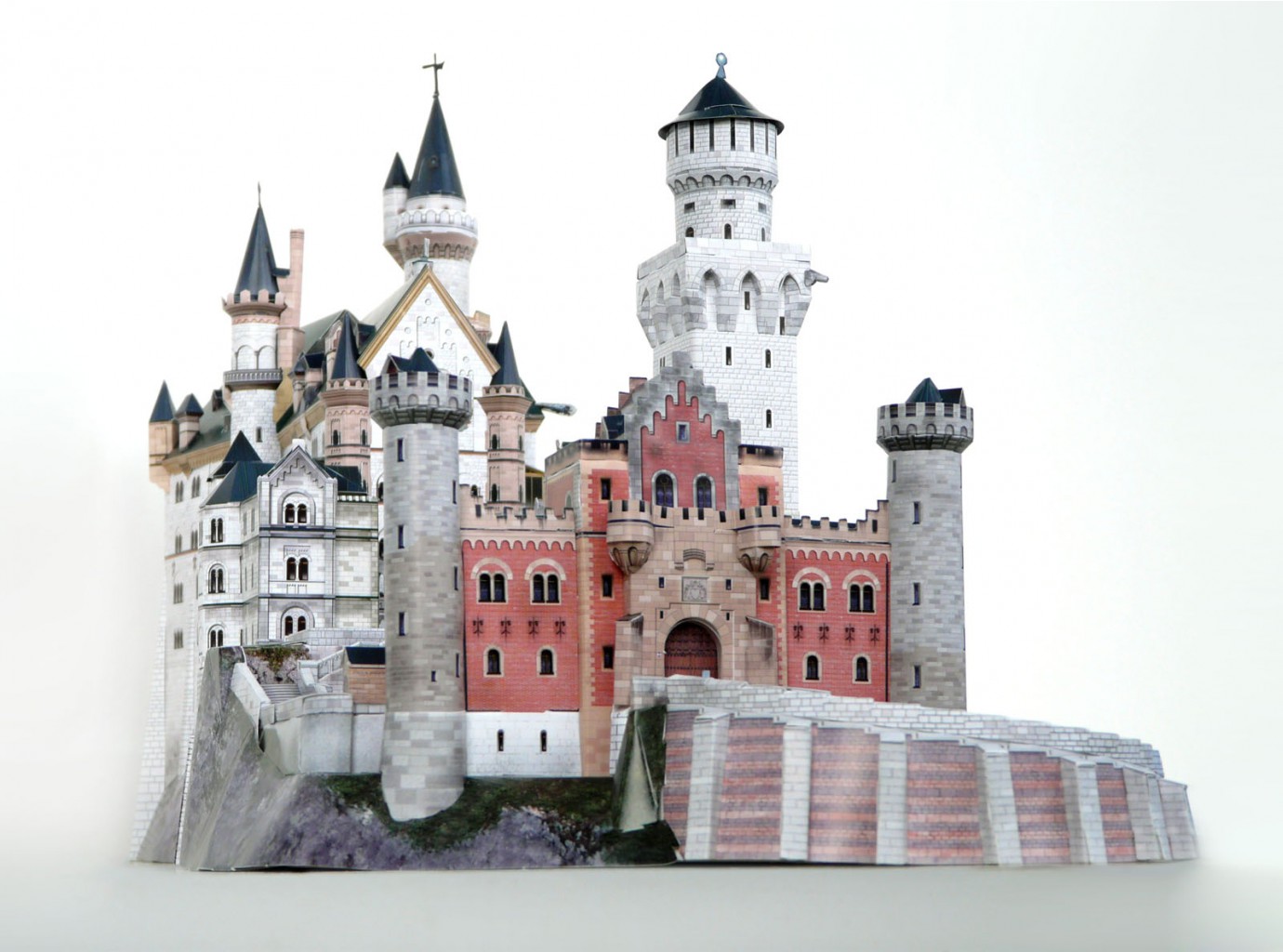 арт.157_Замок Neuschwanstein_670 руб.